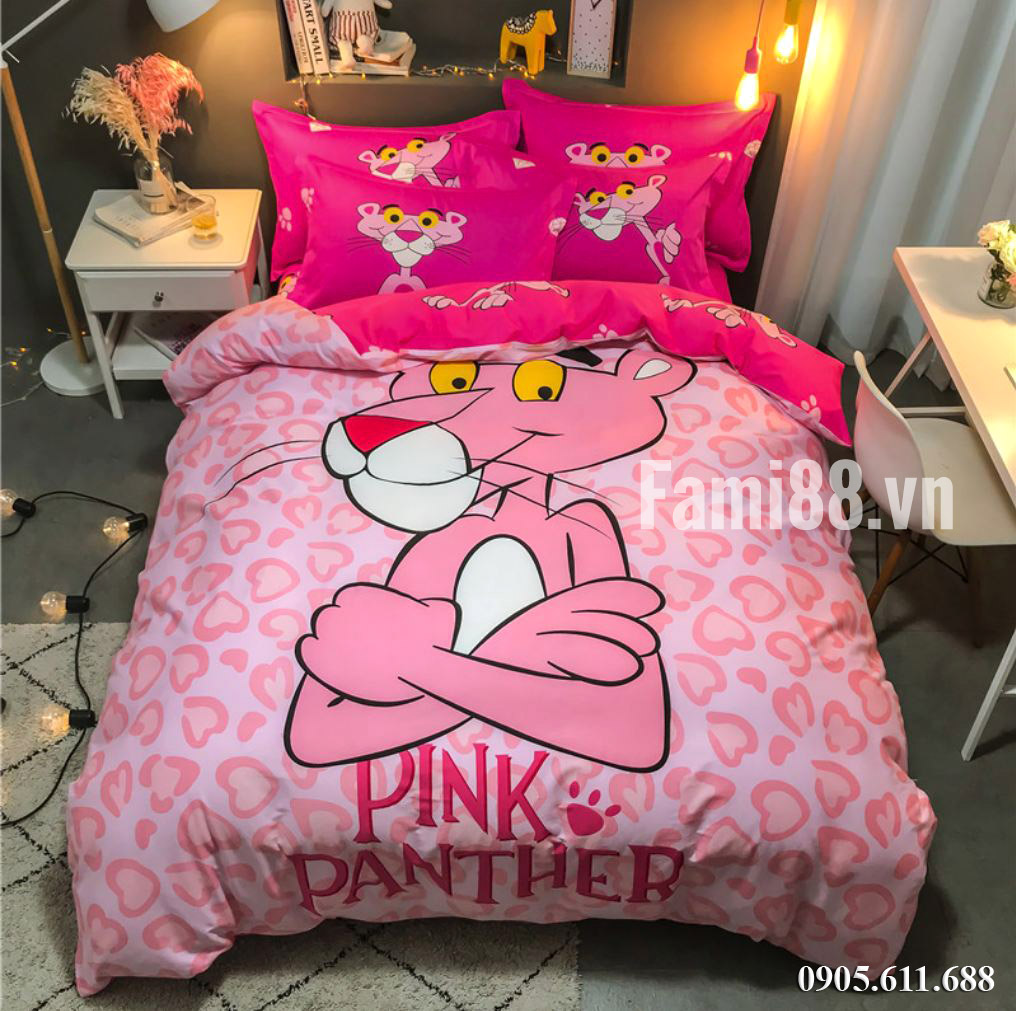 The Pink Panther in Dietetic Pink Hoạt Hình chú báo Hồng Full  Video  Dailymotion